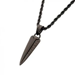 Marvel Black Panther: Wakanda Forever - Claw Pendant Necklace -Toy Hotsale Store bkpr2clwpnk01 800x800 1