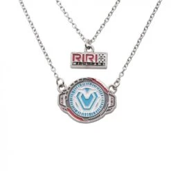 Marvel Black Panther: Wakanda Forever - Ironheart Arc Reactor Pendant Necklace 8 Marvel Black Panther: Wakanda Forever - Ironheart Arc Reactor Pendant Necklace -Toy Hotsale Store bkpr2wftrnk01 1 800x800 1