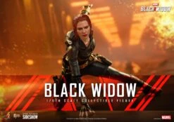 Black Widow - Marvel Hot Toys Collectibles 1/6 Scale Action Figure -Toy Hotsale Store black widow marvel gallery 60ef2bd4e43ed