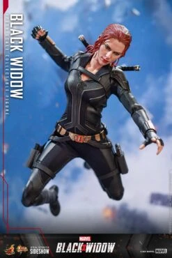 Black Widow - Marvel Hot Toys Collectibles 1/6 Scale Action Figure -Toy Hotsale Store black widow marvel gallery 60ef2bd85a5dd
