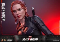 Black Widow - Marvel Hot Toys Collectibles 1/6 Scale Action Figure -Toy Hotsale Store black widow marvel gallery 60ef2bda3d43a
