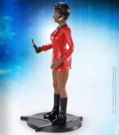 Noble Collection Star Trek: The Original Series Bendyfigs Action Figure - Uhura -Toy Hotsale Store bnd st 1501d