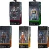 Hasbro Star Wars Black Series 6 Inch Action Figure Wave 30 - Set Of 5