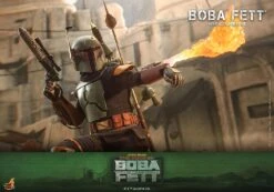 *PRE-ORDER Boba Fett (The Book Of Boba Fett) - Star Wars Hot Toys Exclusive Collectibles 1/6 Scale Action Figure -Toy Hotsale Store boba fett gallery 62acfd39657d2