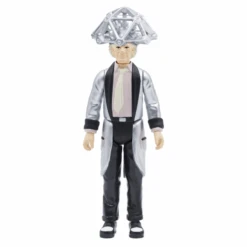 SUPER7 Back To The Future ReAction Action Figure Wave 2 - 50s Doc Brown -Toy Hotsale Store bttfw01 d50 w01 1 800x800 1