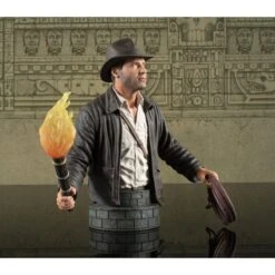 Diamond Select *PRE-ORDER Indiana Jones And The Raiders Of The Lost Ark - Indiana Jones 1:6 Scale Bust -Toy Hotsale Store c3fabb18208d448da760d4acfc6748aaxl