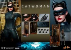 *PRE-ORDER Catwoman - Batman: The Dark Knight Hot Toys Collectibles 1/6 Scale Action Figure 14 *PRE-ORDER Catwoman - Batman: The Dark Knight Hot Toys Collectibles 1/6 Scale Action Figure -Toy Hotsale Store catwoman dc comics gallery 61b0332d0f544