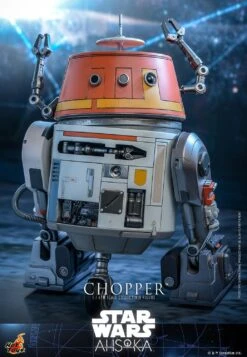 *PRE-ORDER C1-10P Chopper (Ahsoka) - Star Wars Hot Toys Collectibles 1/6 Scale Action Figure 15 *PRE-ORDER C1-10P Chopper (Ahsoka) - Star Wars Hot Toys Collectibles 1/6 Scale Action Figure -Toy Hotsale Store chopper gallery 6515af8dd270d