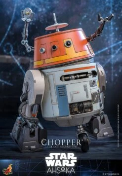 *PRE-ORDER C1-10P Chopper (Ahsoka) - Star Wars Hot Toys Collectibles 1/6 Scale Action Figure 16 *PRE-ORDER C1-10P Chopper (Ahsoka) - Star Wars Hot Toys Collectibles 1/6 Scale Action Figure -Toy Hotsale Store chopper gallery 6515af8f96bcb