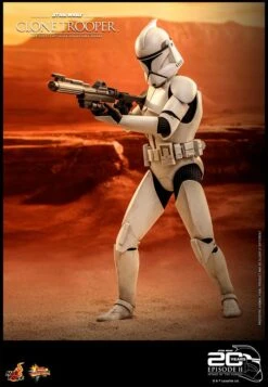*PRE-ORDER Clone Trooper - Star Wars Attack Of The Clones 20th Anniversary Hot Toys Collectibles 1/6 Scale Action Figure 14 *PRE-ORDER Clone Trooper - Star Wars Attack Of The Clones 20th Anniversary Hot Toys Collectibles 1/6 Scale Action Figure -Toy Hotsale Store clone trooper star wars gallery 627167a8b15dd