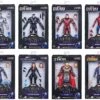Hasbro Marvel Legends Infinity Saga Action Figure Wave 1 - Set Of 8