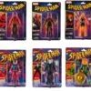 Hasbro *PRE-ORDER Marvel Legends 6 Inch Spider-Man Retro Action Figure Wave 4 - Set Of 6