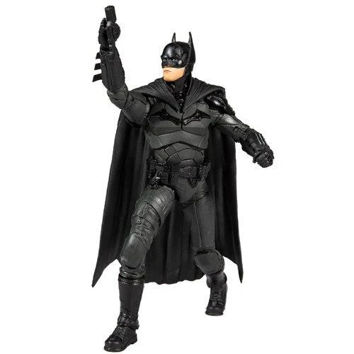 McFarlane DC Batman Movie 7 Inch Action Figure Wave 1 - Batman 5 McFarlane DC Batman Movie 7 Inch Action Figure Wave 1 - Batman - Image 3