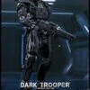 Dark Trooper (The Mandalorian) - Star Wars Hot Toys Collectibles 1/6 Scale Action Figure
