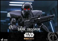 Dark Trooper (The Mandalorian) - Star Wars Hot Toys Collectibles 1/6 Scale Action Figure 13 Dark Trooper (The Mandalorian) - Star Wars Hot Toys Collectibles 1/6 Scale Action Figure -Toy Hotsale Store dark trooper star wars gallery 600870319ffcf