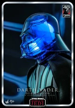 *PRE-ORDER Darth Vader (Deluxe) - Star Wars: Return Of The Jedi 40th Anniversary Hot Toys Exclusive Collectibles 1/6 Scale Action Figure -Toy Hotsale Store darth vader deluxe version return of the jedi 40th anniversary c 2