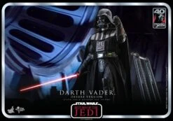 *PRE-ORDER Darth Vader (Deluxe) - Star Wars: Return Of The Jedi 40th Anniversary Hot Toys Exclusive Collectibles 1/6 Scale Action Figure -Toy Hotsale Store darth vader deluxe version return of the jedi 40th anniversary c 7