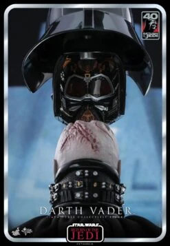 *PRE-ORDER Darth Vader - Star Wars: Return Of The Jedi 40th Anniversary Hot Toys Exclusive Collectibles 1/6 Scale Action Figure -Toy Hotsale Store darth vader return of the jedi 40th anniversary collection star 5