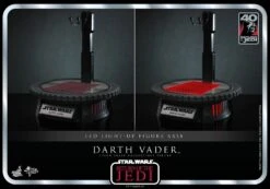 *PRE-ORDER Darth Vader - Star Wars: Return Of The Jedi 40th Anniversary Hot Toys Exclusive Collectibles 1/6 Scale Action Figure -Toy Hotsale Store darth vader return of the jedi 40th anniversary collection star 7