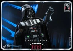 *PRE-ORDER Darth Vader - Star Wars: Return Of The Jedi 40th Anniversary Hot Toys Exclusive Collectibles 1/6 Scale Action Figure -Toy Hotsale Store darth vader return of the jedi 40th anniversary collection star 9