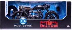 McFarlane DC Batman Movie Vehicle - Drifter Motorcycle