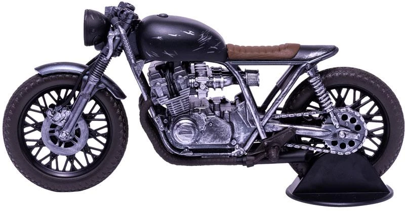 McFarlane DC Batman Movie Vehicle - Drifter Motorcycle 3 McFarlane DC Batman Movie Vehicle - Drifter Motorcycle - Image 2