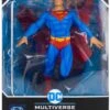 McFarlane DC Multiverse 12inch Posed Action Figure - Superman (For Tomorrow) -Toy Hotsale Store dc multiverse superman for tomorrow 787926153941 800x