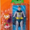 McFarlane DC Retro Batman 66 Action Figure Wave 2 - Batman Unmasked (NYCC) -Toy Hotsale Store dc retro 6in wv2 batman 66 batman unmasked nycc wholesale 74