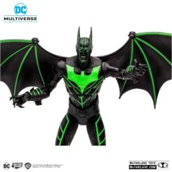 McFarlane *PRE-ORDER DC Collector 7 Inch Action Figure 2 Pack - Batman Beyond Vs Justice Lord Superman -Toy Hotsale Store dcm justice lord batman beyond 03