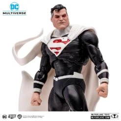 McFarlane *PRE-ORDER DC Collector 7 Inch Action Figure 2 Pack - Batman Beyond Vs Justice Lord Superman -Toy Hotsale Store dcm justice lord batman beyond 04