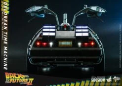 *PRE-ORDER Delorean Time Machine - Back To The Future II Hot Toys Collectibles 1/6 Scale -Toy Hotsale Store delorean time machine back to the future gallery 620fd8bfa1fba