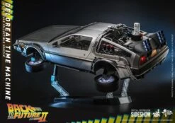 *PRE-ORDER Delorean Time Machine - Back To The Future II Hot Toys Collectibles 1/6 Scale -Toy Hotsale Store delorean time machine back to the future gallery 620fd8c0ba2a9