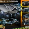 *PRE-ORDER Delorean Time Machine - Back To The Future II Hot Toys Collectibles 1/6 Scale -Toy Hotsale Store delorean time machine back to the future gallery 620fd8d385b8e