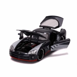 Jada Toys Marvel Spider-Man - 2008 Dodge Viper SRT10 With Venom Figure Hollywood Rides 1:24 Scale Die Cast Vehicle 8 Jada Toys Marvel Spider-Man - 2008 Dodge Viper SRT10 With Venom Figure Hollywood Rides 1:24 Scale Die Cast Vehicle -Toy Hotsale Store diecast dda venom with 2008 dodge viper srt 10 mov 1
