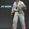 Doc Brown - Back To The Future Hot Toys Collectibles 1/6 Scale Action Figure -Toy Hotsale Store doc brown back to the future gallery 6137c35473486