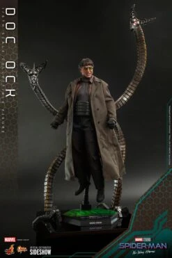 *PRE-ORDER Doc Ock - Spiderman No Way Home Marvel Hot Toys Collectibles 1/6 Scale Action Figure 11 *PRE-ORDER Doc Ock - Spiderman No Way Home Marvel Hot Toys Collectibles 1/6 Scale Action Figure -Toy Hotsale Store doc ock marvel gallery 61fdc47160916