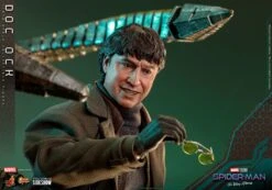 *PRE-ORDER Doc Ock - Spiderman No Way Home Marvel Hot Toys Collectibles 1/6 Scale Action Figure 15 *PRE-ORDER Doc Ock - Spiderman No Way Home Marvel Hot Toys Collectibles 1/6 Scale Action Figure -Toy Hotsale Store doc ock marvel gallery 61fdc47296c5e