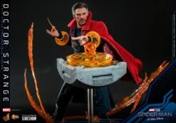 Doctor Strange - Spider-man No Way Home Marvel Hot Toys Collectibles 1/6 Scale Action Figure -Toy Hotsale Store doctor strange marvel gallery 61b95a01abe90