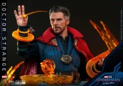 Doctor Strange - Spider-man No Way Home Marvel Hot Toys Collectibles 1/6 Scale Action Figure -Toy Hotsale Store doctor strange marvel gallery 61b95a020e413