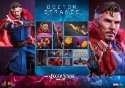 *PRE-ORDER Doctor Strange - Marvel Multiverse Of Madness Hot Toys Collectibles 1/6 Scale Action Figure 20 *PRE-ORDER Doctor Strange - Marvel Multiverse Of Madness Hot Toys Collectibles 1/6 Scale Action Figure -Toy Hotsale Store doctor strange marvel gallery 627d8b6e59cf3