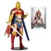 McFarlane DC Collector Multiverse: Last Knight On Earth - Wonder Woman (with Helmet) 2 McFarlane DC Collector Multiverse: Last Knight On Earth - Wonder Woman (with Helmet) -Toy Hotsale Store download 2