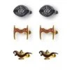 Doctor Strange 2 3pc Stud Earring Set