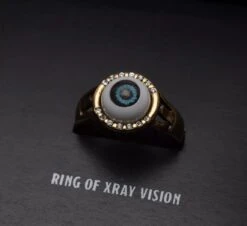 Dungeons & Dragons *Star Action Figures UK Exclusive* - Collector Game Ring Set 15 Dungeons & Dragons *Star Action Figures UK Exclusive* - Collector Game Ring Set -Toy Hotsale Store dungeons and dragons ring set gamestop exclusive 3