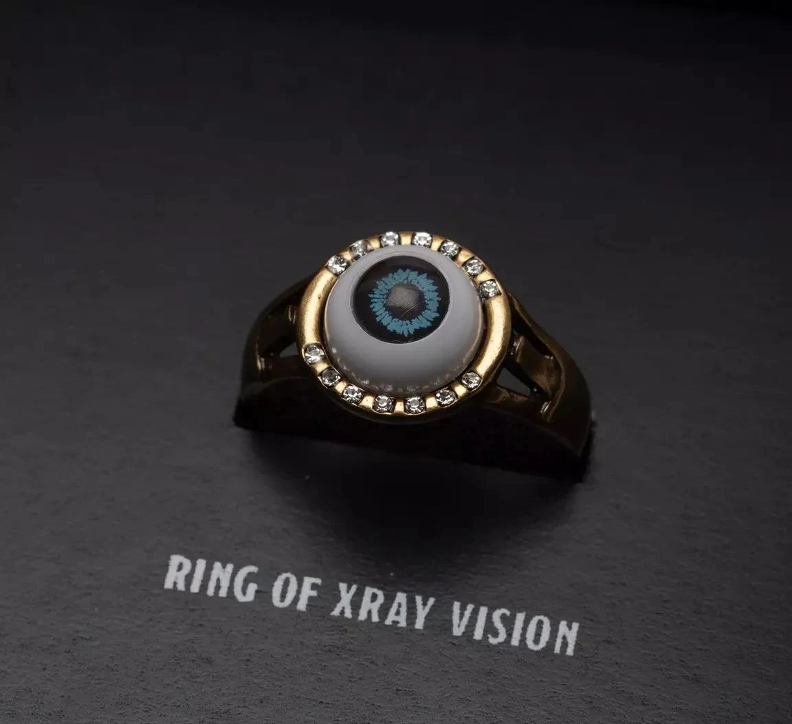 Dungeons & Dragons *Star Action Figures UK Exclusive* - Collector Game Ring Set 6 Dungeons & Dragons *Star Action Figures UK Exclusive* - Collector Game Ring Set - Image 4