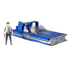 Hasbro Star Wars Solo Force Link 2.0 Vehicle Set - Han Solo's Landspeeder -Toy Hotsale Store e1263 dad life s18 sw s2hansololandspeeder 0307 s