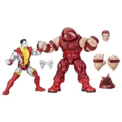 Hasbro Marvel Legends Action Figure Twin Pack - Colossus Vs Juggernaut 7 Hasbro Marvel Legends Action Figure Twin Pack - Colossus Vs Juggernaut -Toy Hotsale Store e6344as00 630509847433 main 19 s