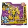 Hasbro Transformers Cyberverse: Battle For Cybertron Action Figure - Bumblebee -Toy Hotsale Store e7106as00 630509892983 pkg 19 s