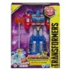Hasbro Transformers Bumblebee: Cyberverse Adventures Action Figure - Optimus Prime -Toy Hotsale Store e7112as00 630509881338 pkg 19 s
