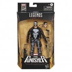 Hasbro Marvel Legends Series 6-inch Collectible Action Figure The Punisher