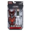 Hasbro Black Widow Marvel Legends 6 Inch Action Figures Wave 1 - Yelena Belova